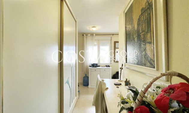 Wiederverkauf - Apartments -
Calpe - Calpe Centro