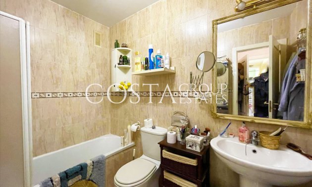 Wiederverkauf - Apartments -
Calpe - Calpe Centro