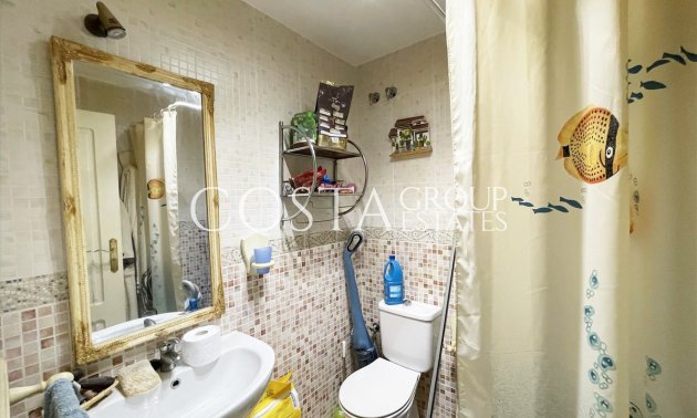 Wiederverkauf - Apartments -
Calpe - Calpe Centro