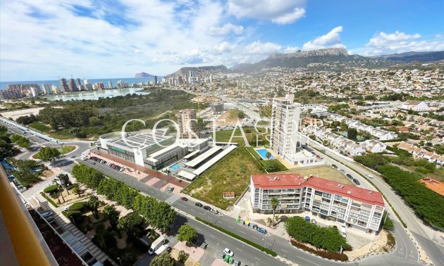 Odsprzedaż - Apartments -
Calpe - Calpe Centro
