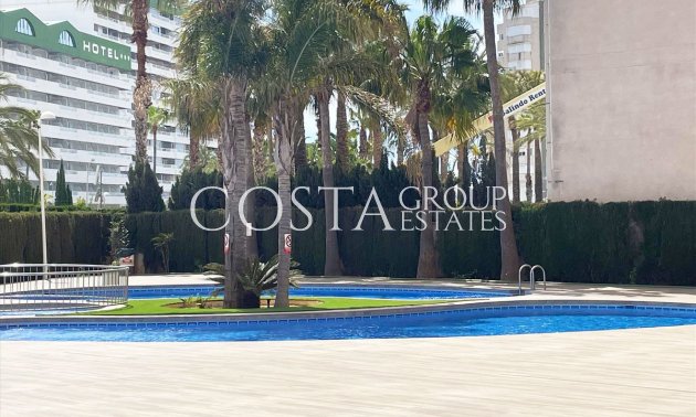 Odsprzedaż - Apartments -
Calpe - Calpe Centro