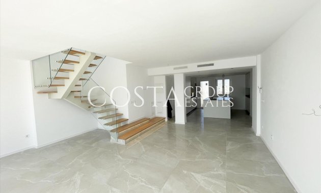 Odsprzedaż - Apartments -
Calpe - Calpe Centro