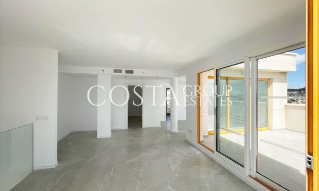 Odsprzedaż - Apartments -
Calpe - Calpe Centro