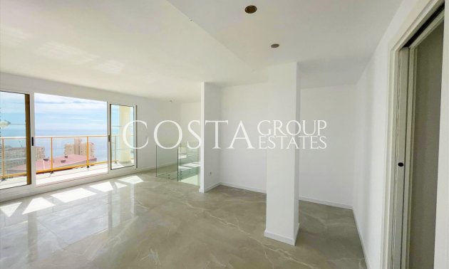 Odsprzedaż - Apartments -
Calpe - Calpe Centro