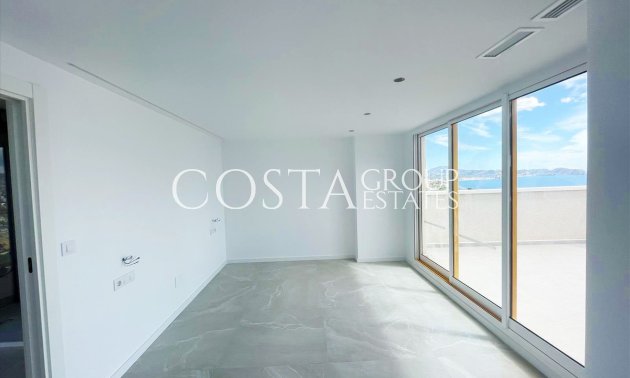 Odsprzedaż - Apartments -
Calpe - Calpe Centro