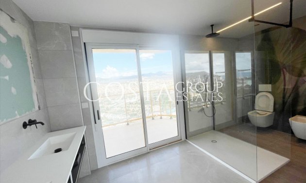 Odsprzedaż - Apartments -
Calpe - Calpe Centro