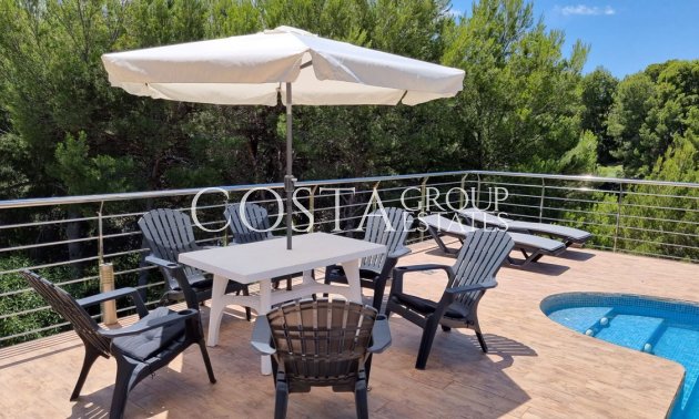 Wiederverkauf - Villa -
Altea - Altea Centro