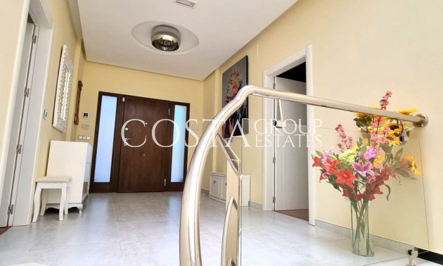 Wiederverkauf - Villa -
Altea - Altea Centro