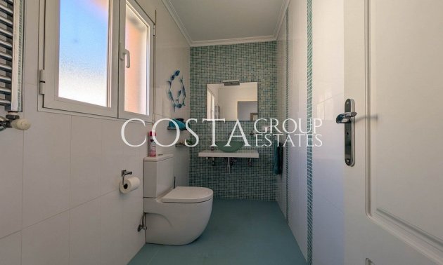 Revente - Villa -
Calpe - Calpe Centro