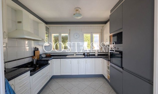 Revente - Villa -
Calpe - Calpe Centro