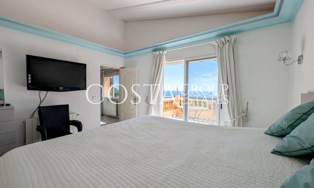 Revente - Villa -
Calpe - Calpe Centro