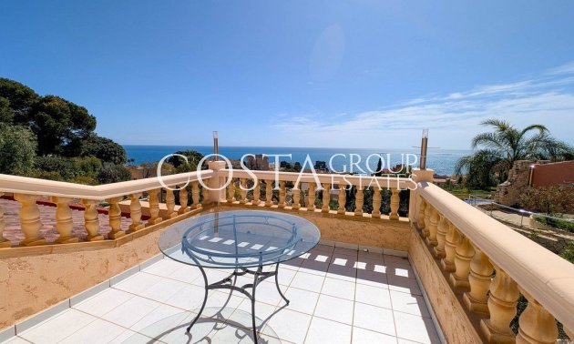 Revente - Villa -
Calpe - Calpe Centro