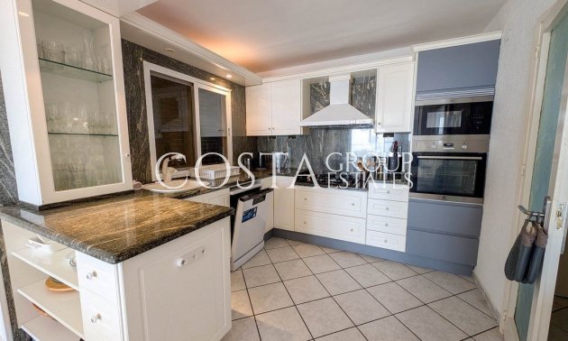 Revente - Villa -
Calpe - Calpe Centro