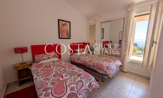 Revente - Villa -
Calpe - Calpe Centro