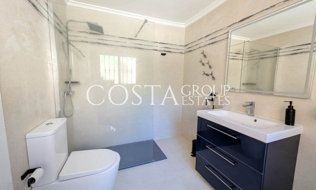 Revente - Villa -
Calpe - Calpe Centro