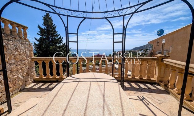 Revente - Villa -
Calpe - Calpe Centro