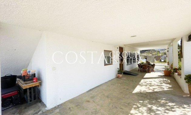 Wiederverkauf - Villa -
Altea - Altea Centro