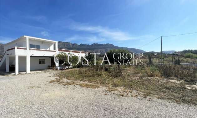 Wiederverkauf - Villa -
Altea - Altea Centro