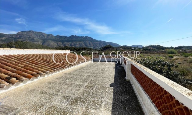 Wiederverkauf - Villa -
Altea - Altea Centro