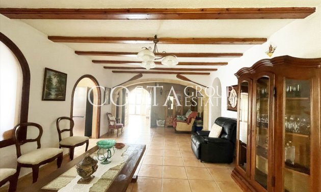 Wiederverkauf - Villa -
Benissa - Benissa Centro