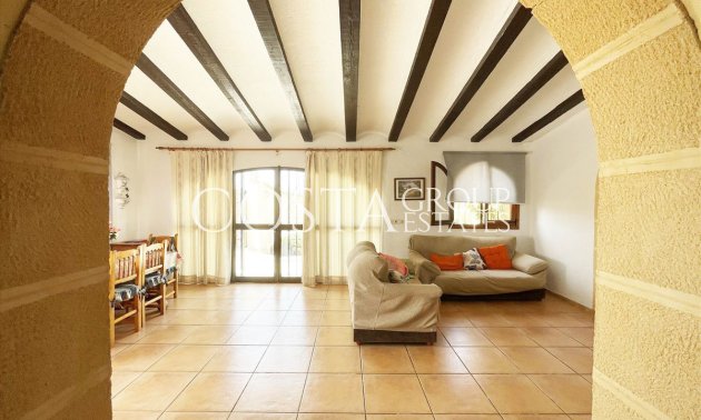 Wiederverkauf - Villa -
Benissa - Benissa Centro