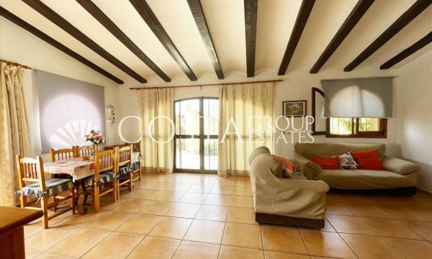 Wiederverkauf - Villa -
Benissa - Benissa Centro