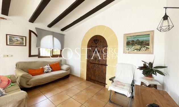 Wiederverkauf - Villa -
Benissa - Benissa Centro