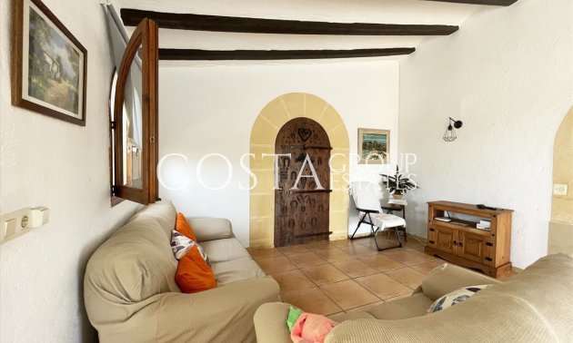 Wiederverkauf - Villa -
Benissa - Benissa Centro