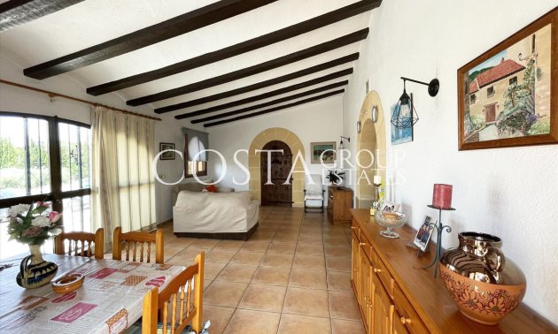 Wiederverkauf - Villa -
Benissa - Benissa Centro