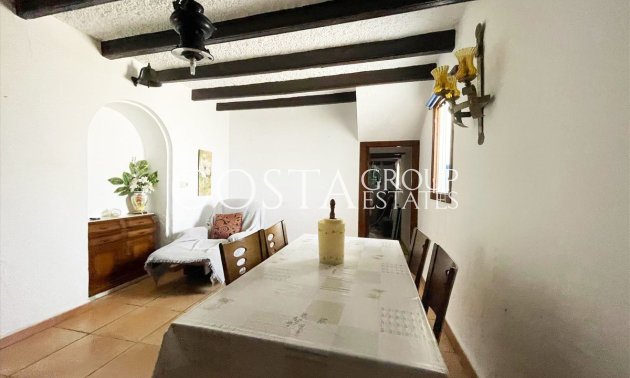 Wiederverkauf - Villa -
Benissa - Benissa Centro