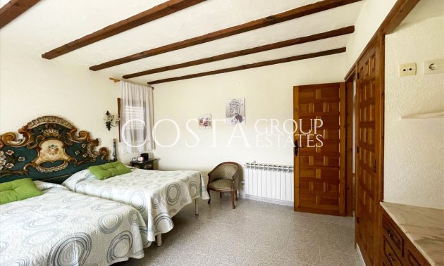 Wiederverkauf - Villa -
Benissa - Benissa Centro