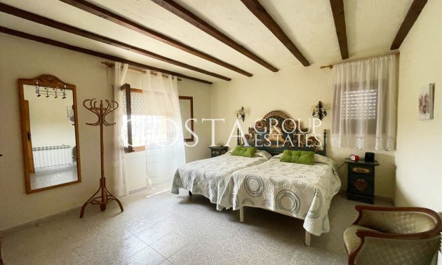 Wiederverkauf - Villa -
Benissa - Benissa Centro