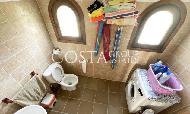 Wiederverkauf - Villa -
Benissa - Benissa Centro