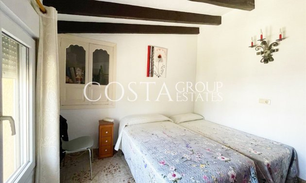 Wiederverkauf - Villa -
Benissa - Benissa Centro