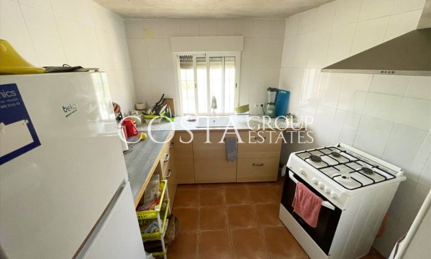 Wiederverkauf - Villa -
Benissa - Benissa Centro