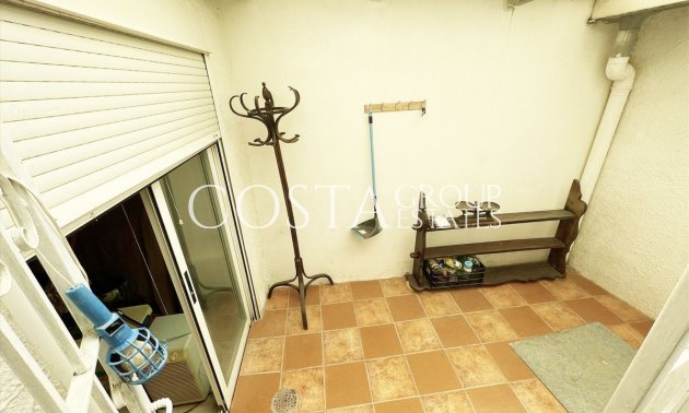 Wiederverkauf - Villa -
Benissa - Benissa Centro