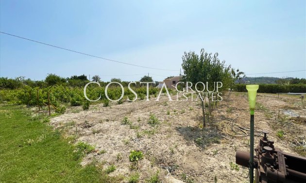 Wiederverkauf - Villa -
Benissa - Benissa Centro