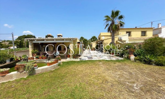 Wiederverkauf - Villa -
Benissa - Benissa Centro