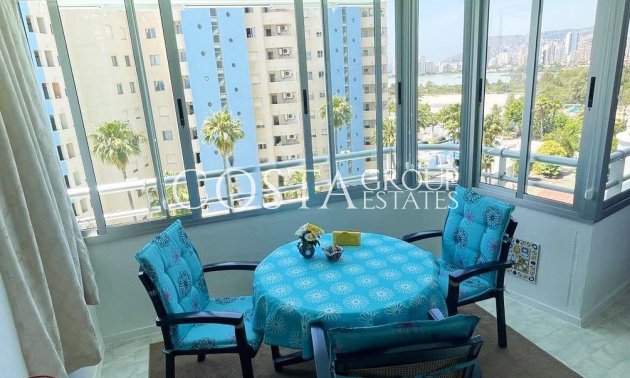 Wiederverkauf - Apartments -
Calpe - Calpe Centro