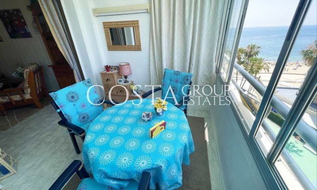 Wiederverkauf - Apartments -
Calpe - Calpe Centro