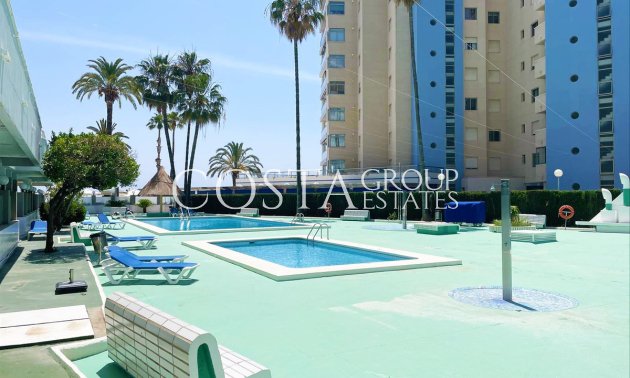 Wiederverkauf - Apartments -
Calpe - Calpe Centro