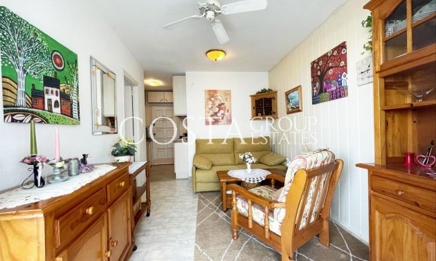 Wiederverkauf - Apartments -
Calpe - Calpe Centro