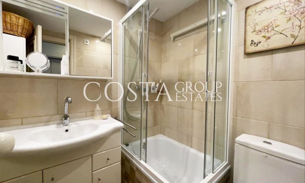 Wiederverkauf - Apartments -
Calpe - Calpe Centro