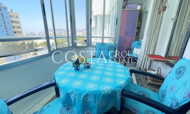 Wiederverkauf - Apartments -
Calpe - Calpe Centro