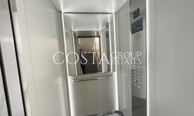 Wiederverkauf - Apartments -
Calpe - Calpe Centro