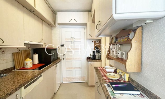 Wiederverkauf - Apartments -
Calpe - Calpe Centro