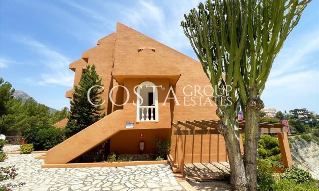 Revente - Maison -
Calpe - Calpe Centro