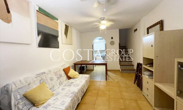 Revente - Maison -
Calpe - Calpe Centro