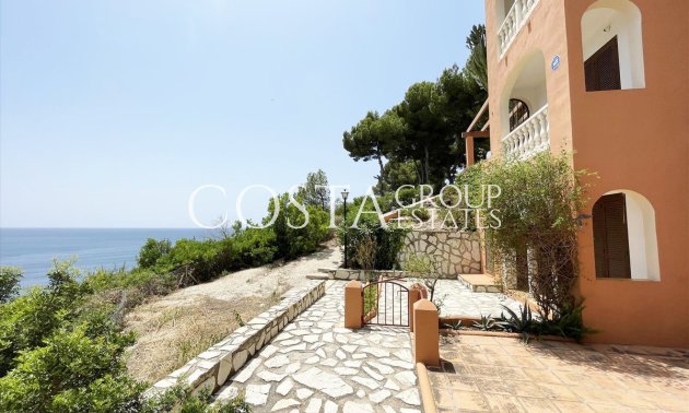 Revente - Maison -
Calpe - Calpe Centro