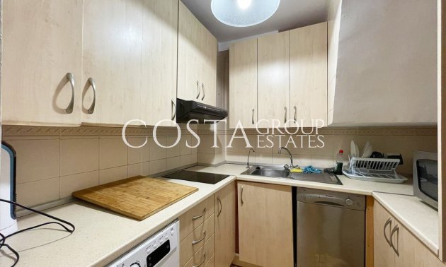 Revente - Maison -
Calpe - Calpe Centro